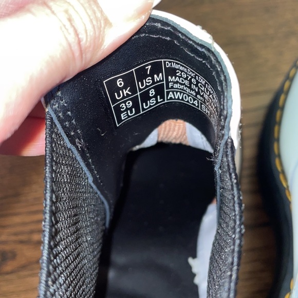 2976 SMOOTH LEATHER PLATFORM CHELSEA BOOTS - Picture 8 of 8